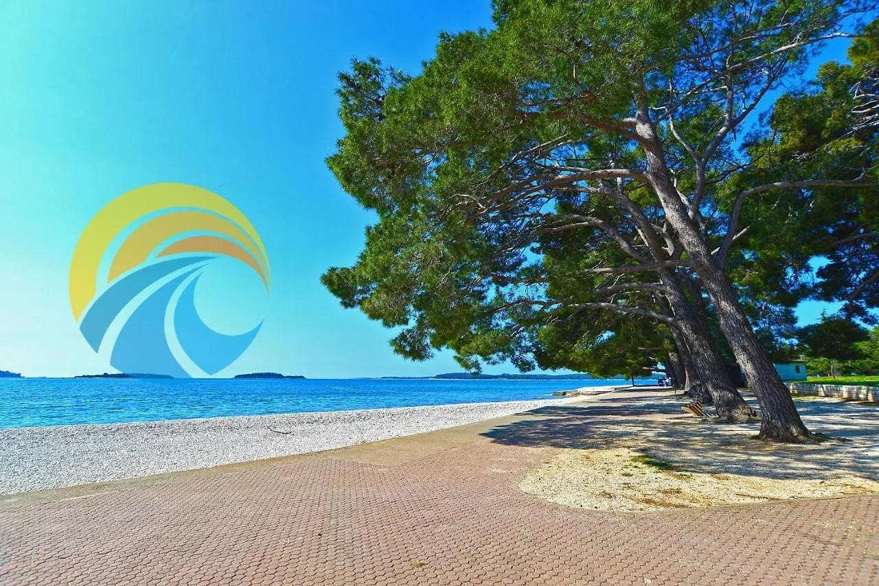 Apartments Mario 1253 Barbariga Croatia